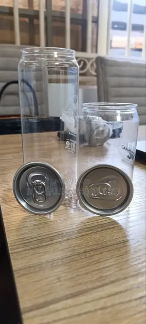 Pet Can Bottle