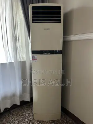 LG Whisen 1.5 Horsepower Standing Air Conditioner Unit for Sale