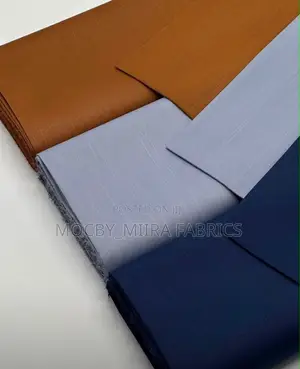 Lin Plain Fabric