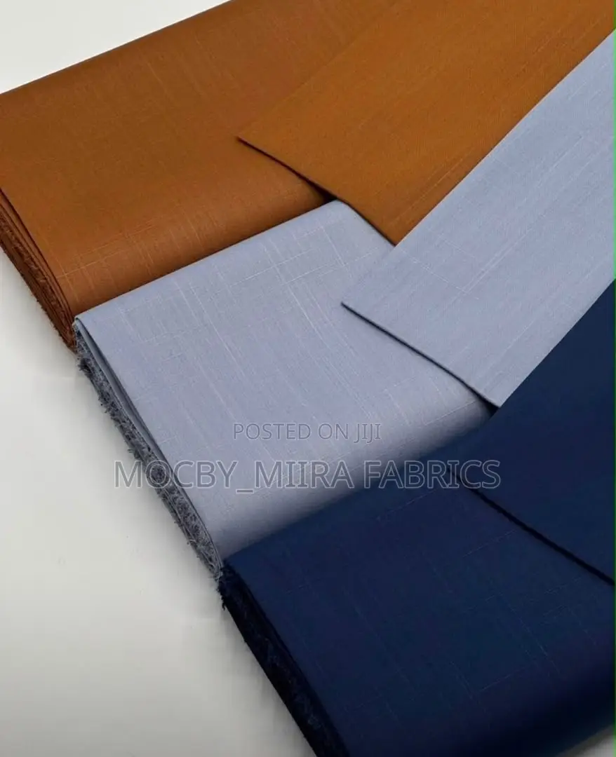 Lin Plain Fabric