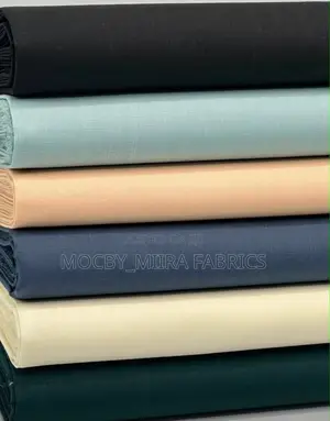 Lin Plain Fabric