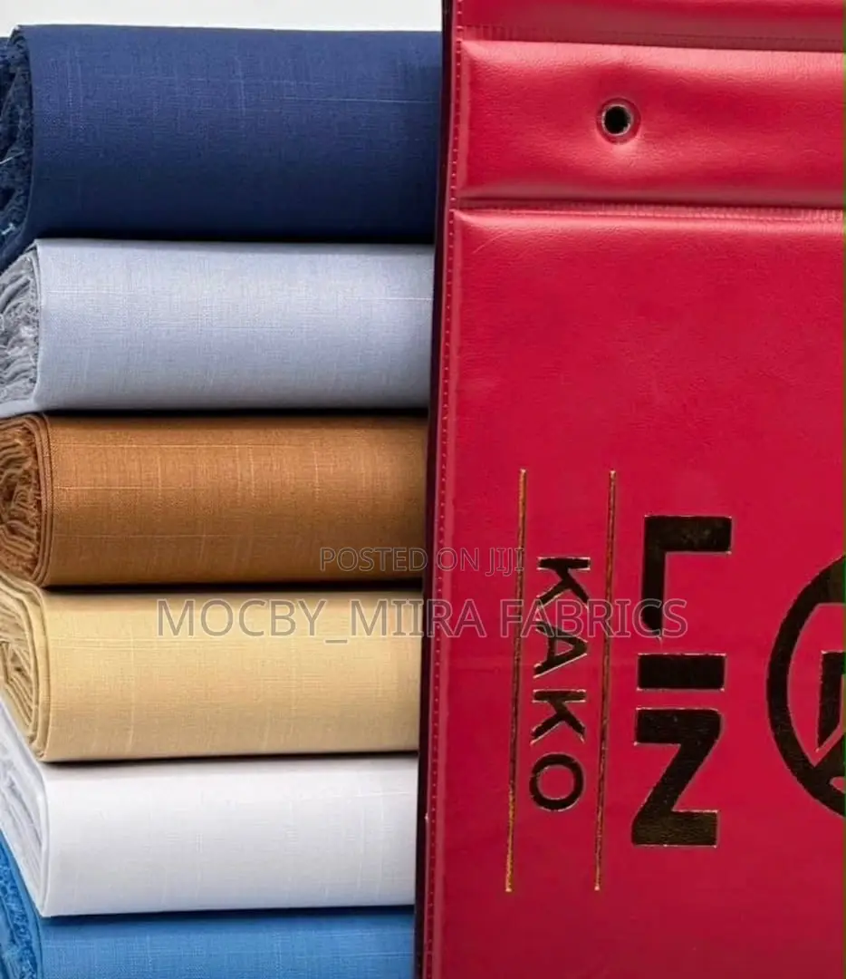 Lin Plain Fabric