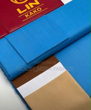 Lin Plain Fabric