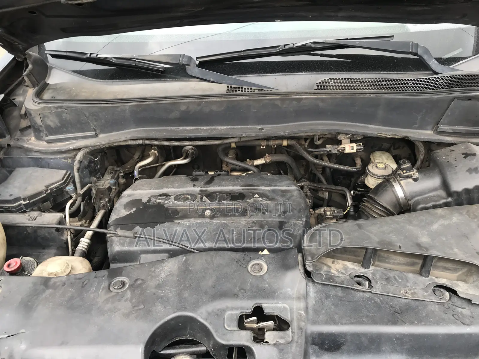 Honda Pilot 2010 Blue