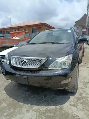 Lexus RX 330 4WD 2005 Black