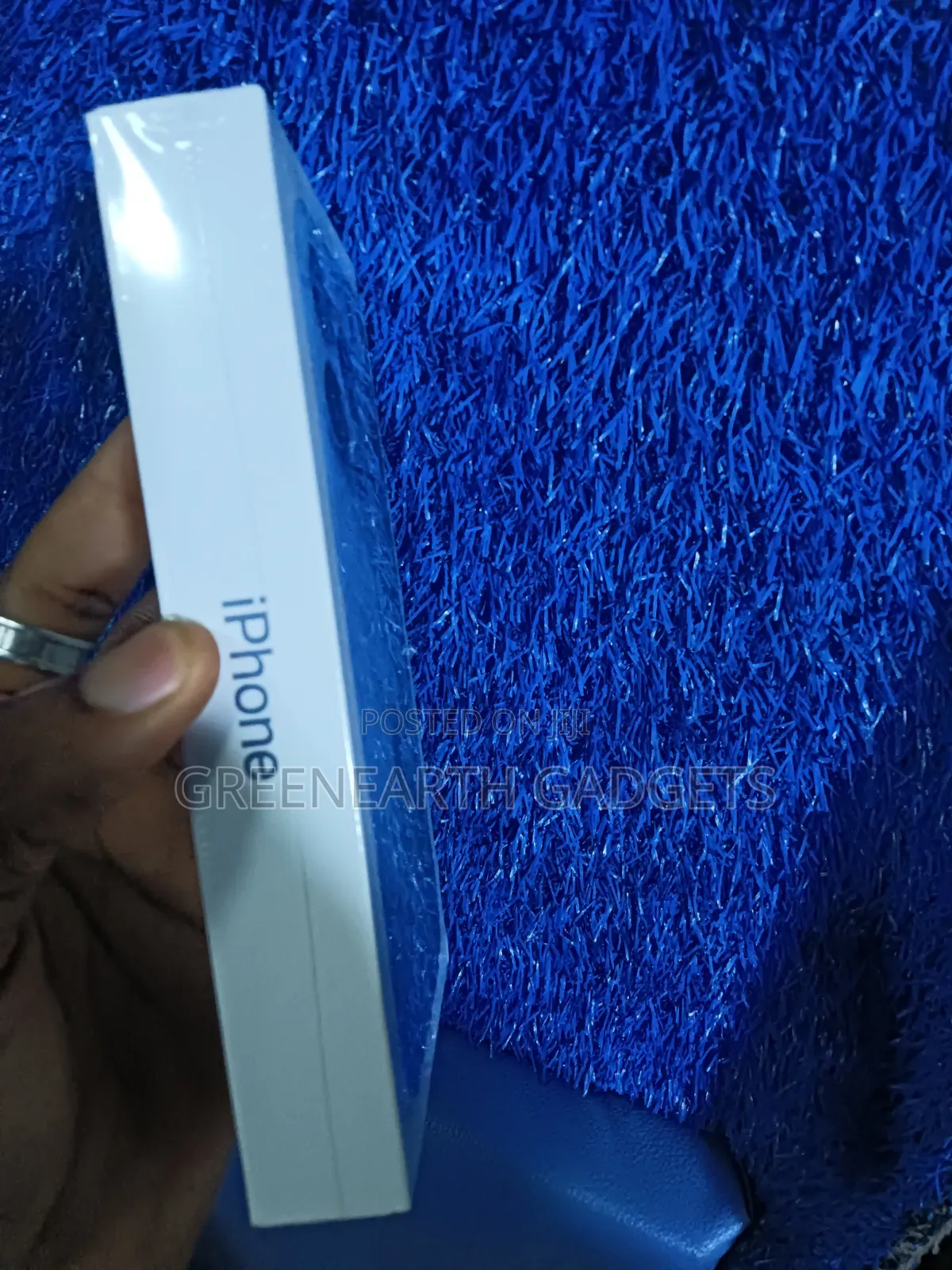 New Apple iPhone 17 Pro Max 1 TB Blue