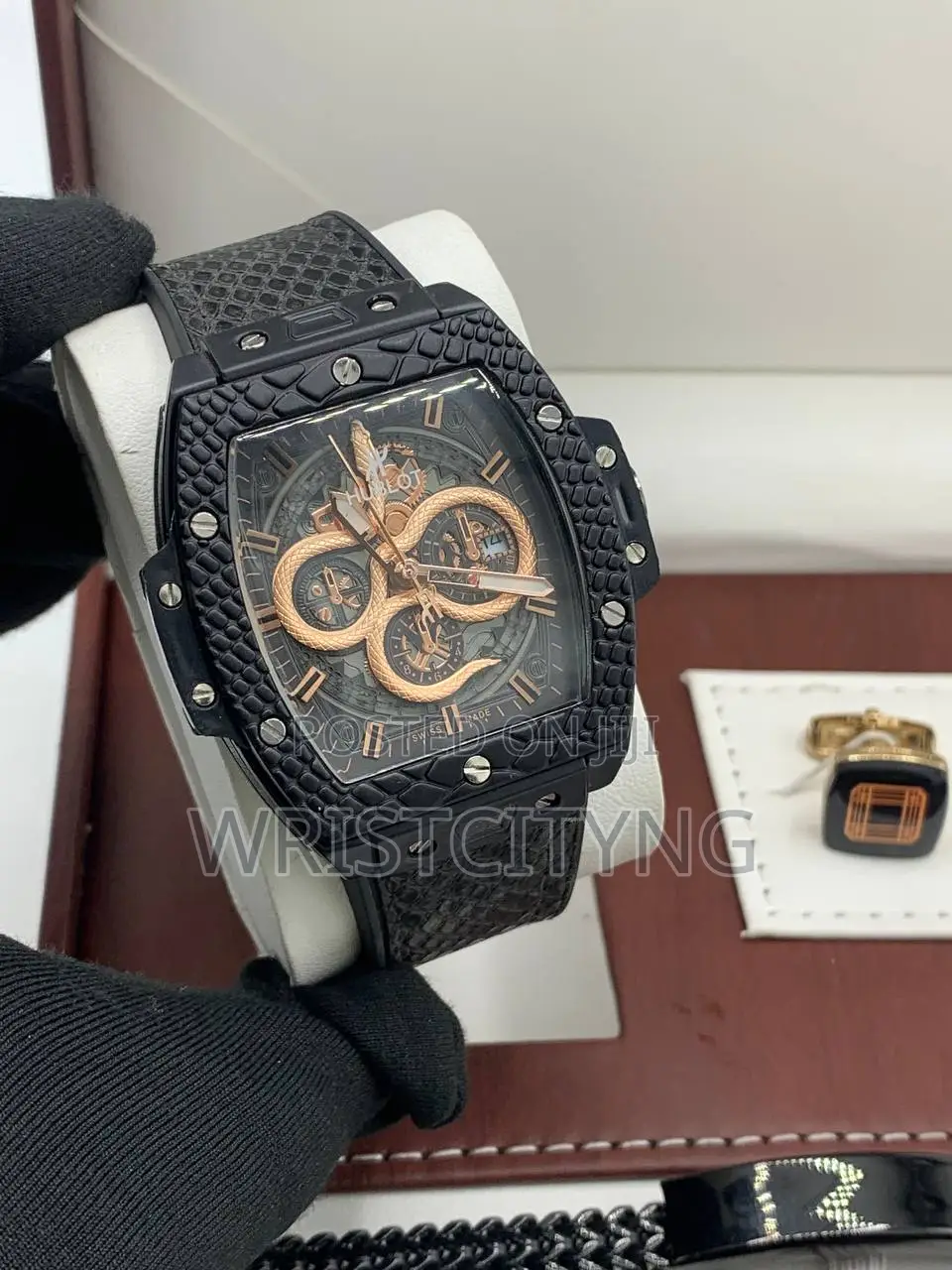 Affordable Hublot Watch Set