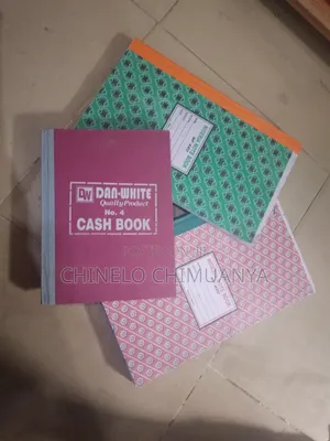 Hard Cover Notebook