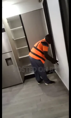 Move-in and Move-Out Cleaning