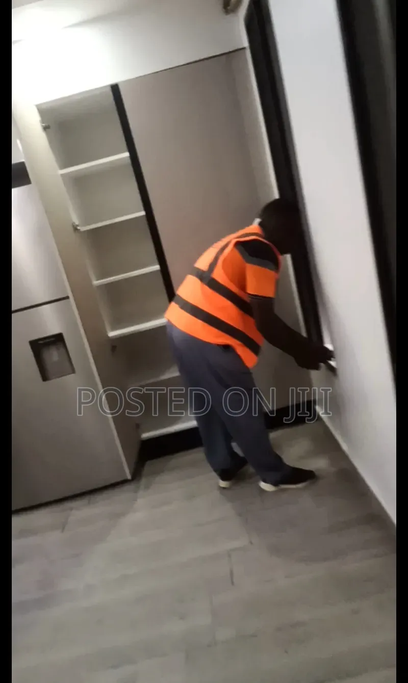 Move-in and Move-Out Cleaning