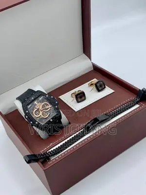 Affordable Hublot Watch Set