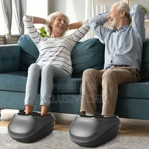 Blueidea Foot Massager With Heat and Timer