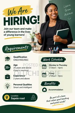 English Teacher