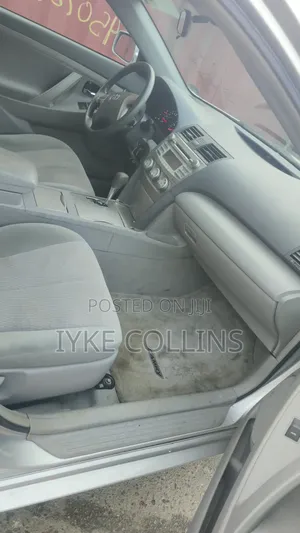 Toyota Camry 2010 Silver