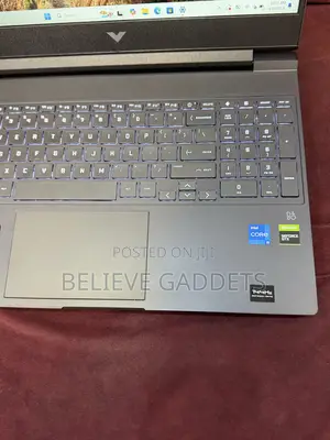 Laptop HP Victus 15 8GB Intel Core i5 SSD 512GB