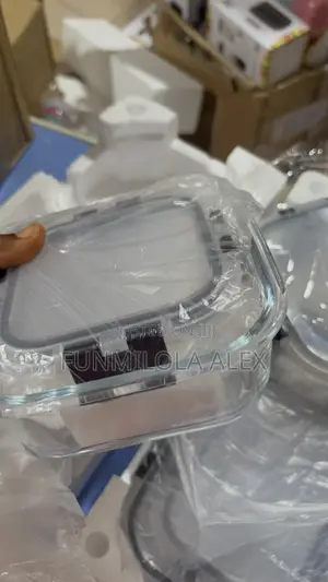 12pcs Sets Glass Bowl