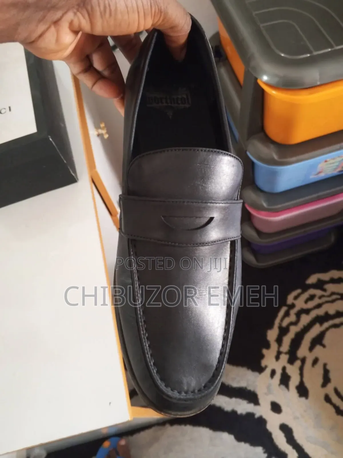 Clean Quality Shoe