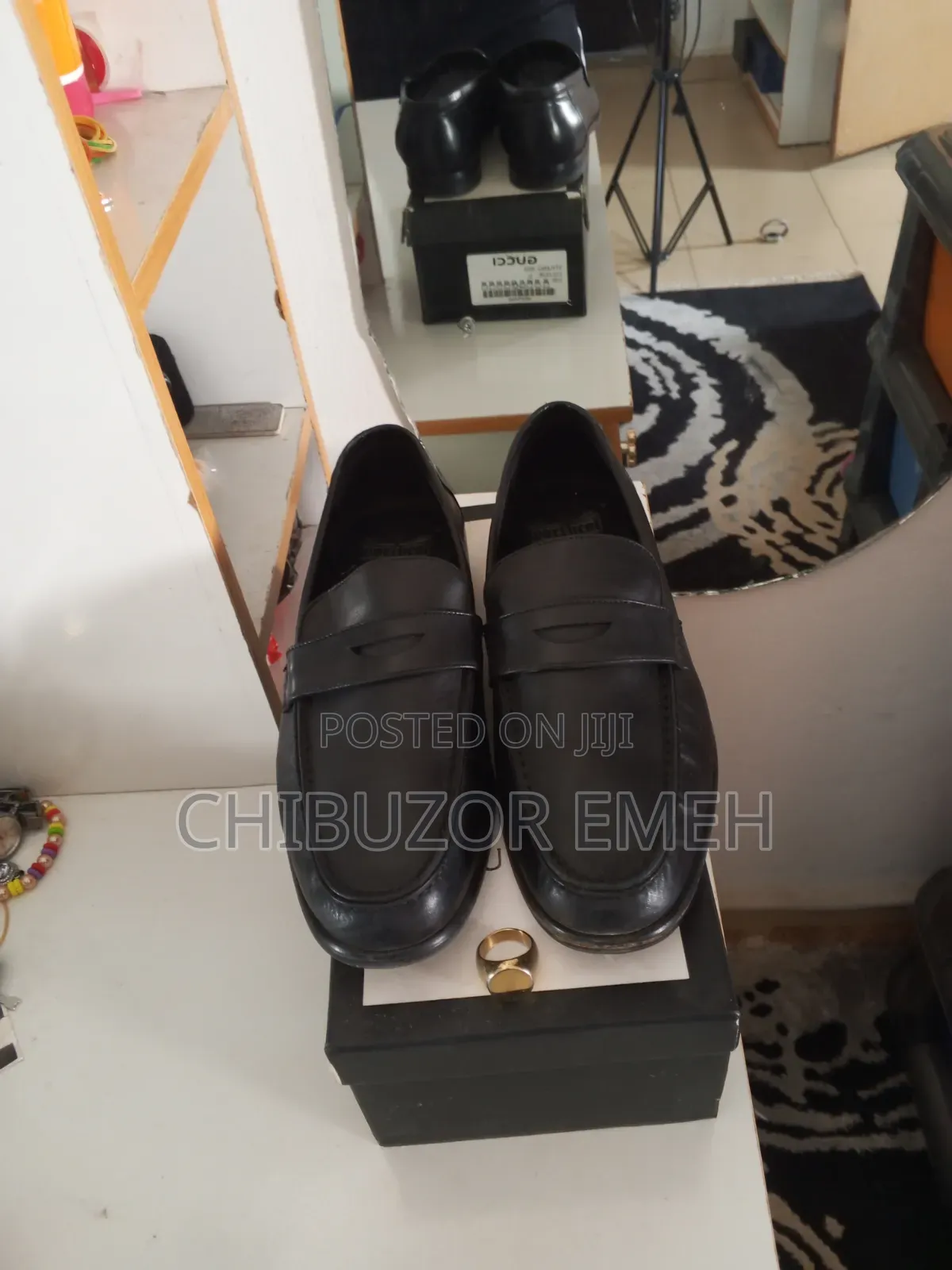 Clean Quality Shoe