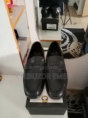 Clean Quality Shoe