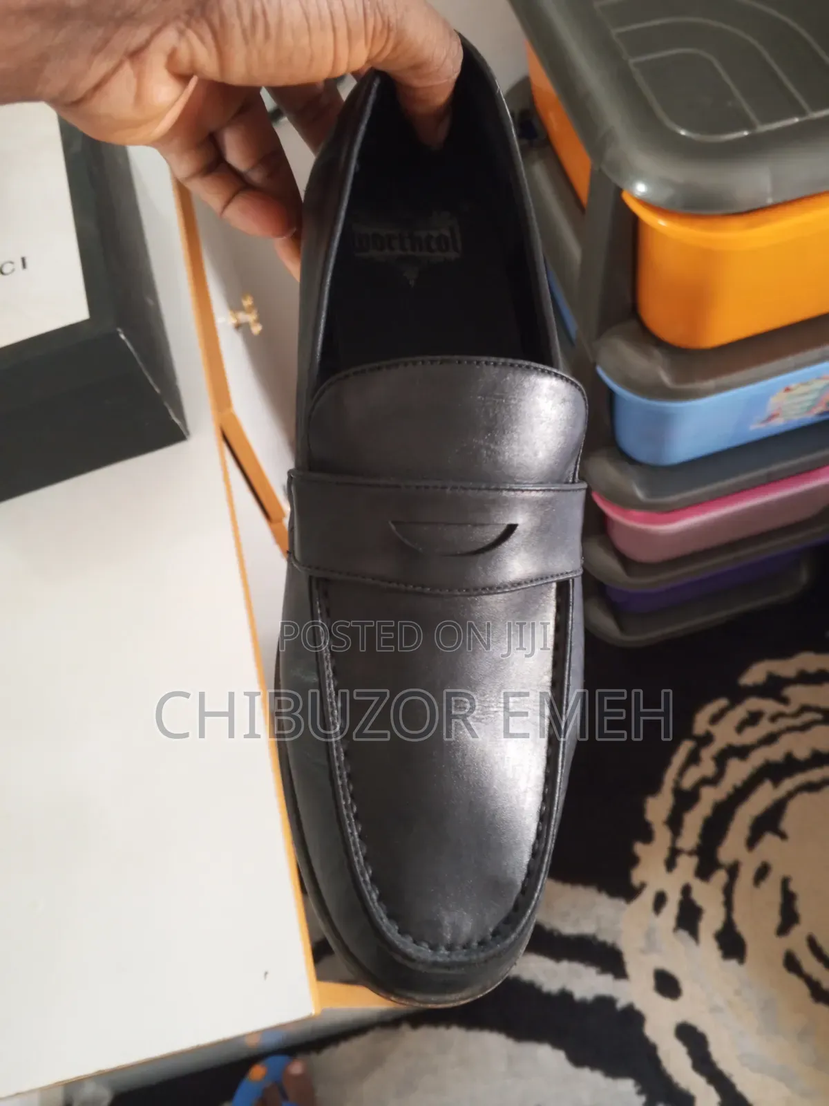 Clean Quality Shoe
