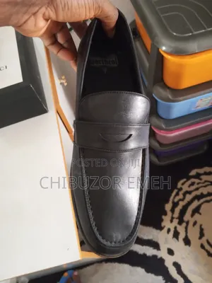 Clean Quality Shoe