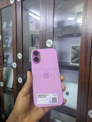 Apple iPhone 16 128 GB Pink