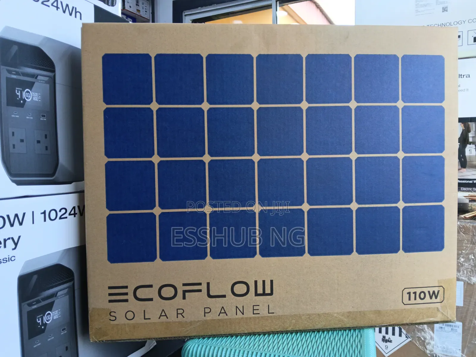 Ecoflow Solar Panel 110W