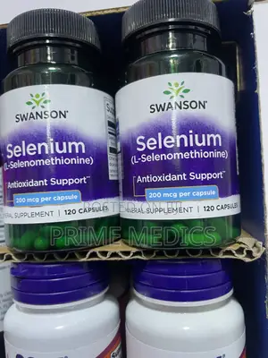 Selenium Capsule