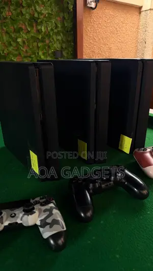 Ps4 Slim Available For