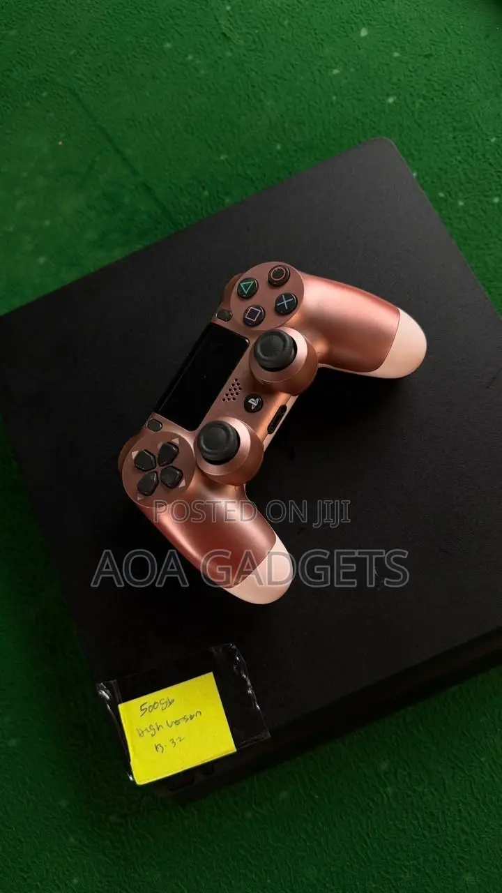 Ps4 Slim Available For