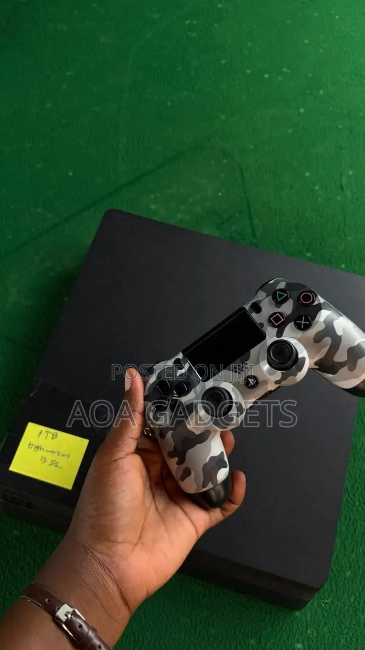 Ps4 Slim Available For