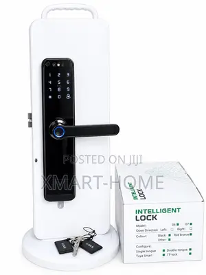Smart Intelligent Door Lock( HF8007-P)