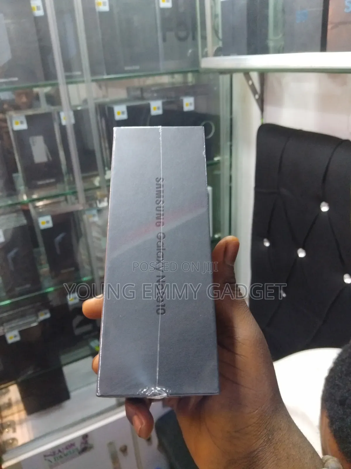 New Samsung Galaxy Note10 256 GB Black