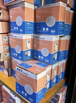 Major Distributor of AKT Lighting