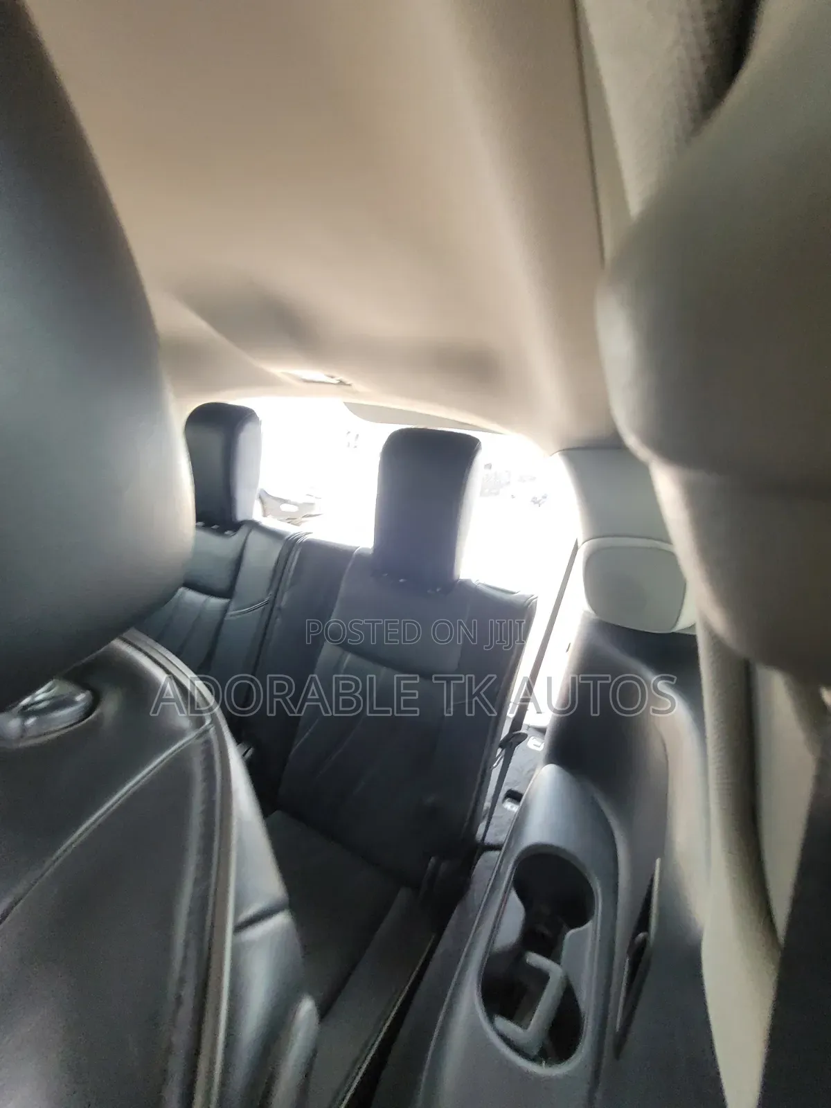 Infiniti JX 2012 Gray
