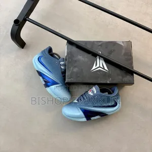 Nike Ja 4 Deep Water