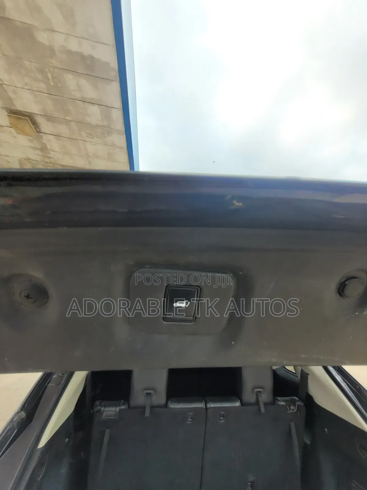 Infiniti JX 2012 Gray