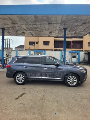 Infiniti JX 2012 Gray