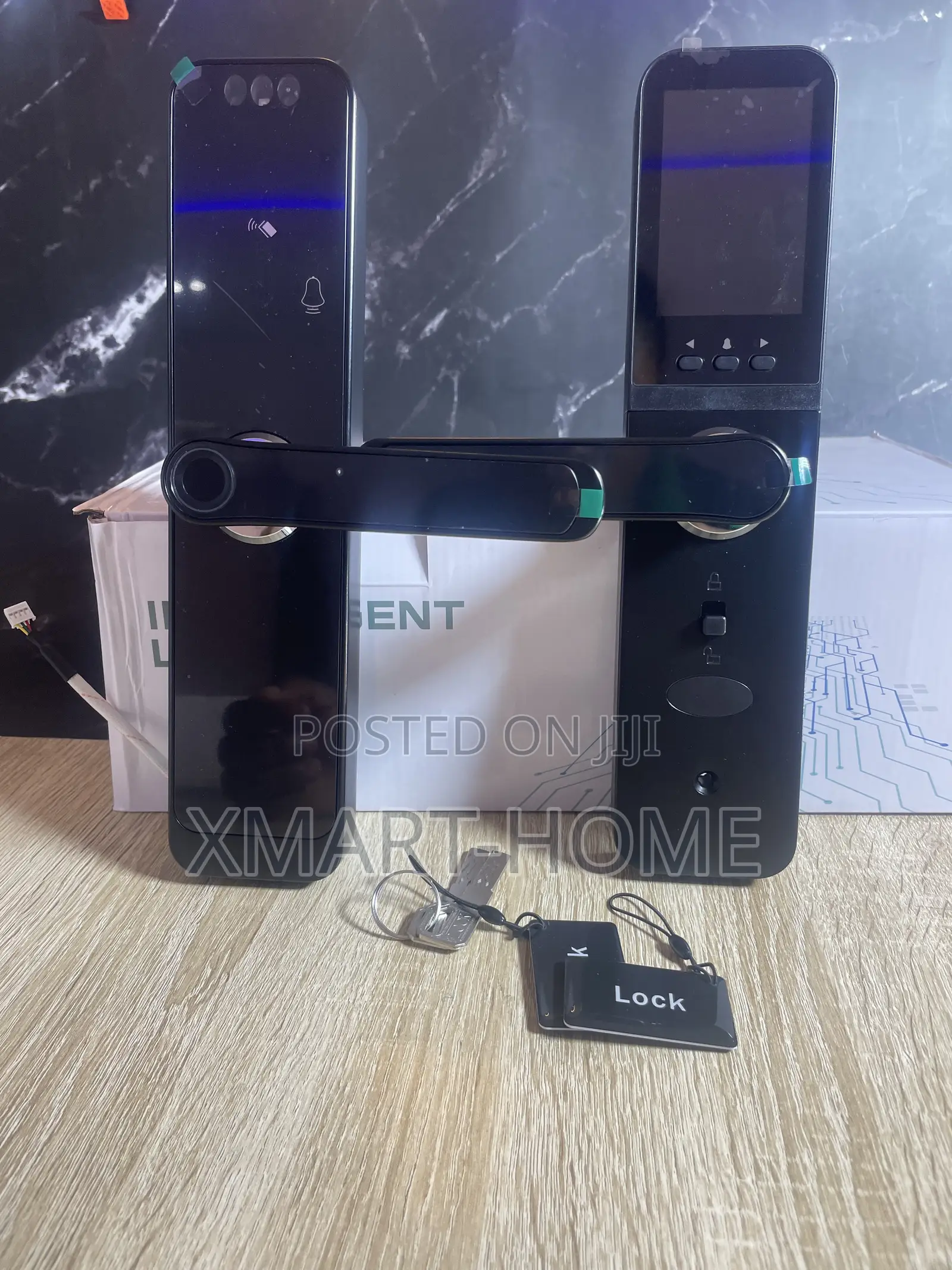 Smart Intelligent Door Lock( HF8007-P)