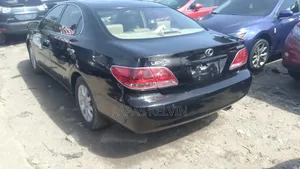 Lexus ES 2005 Black