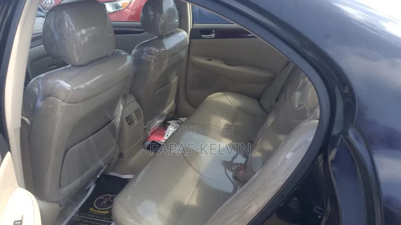 Lexus ES 2005 Black