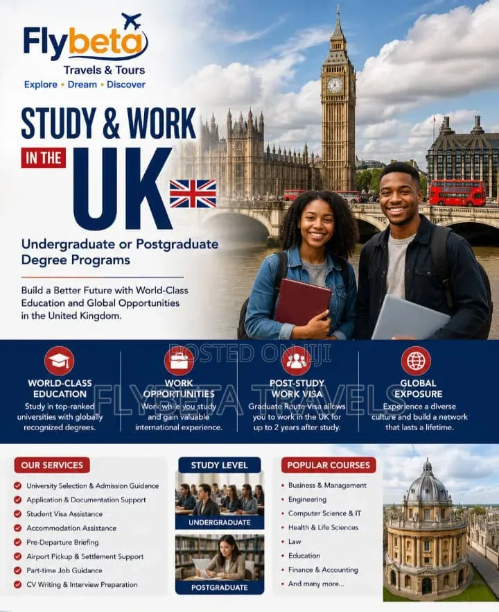 UK Package Available