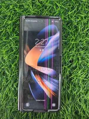 Samsung Galaxy Z Fold4 256 GB Black