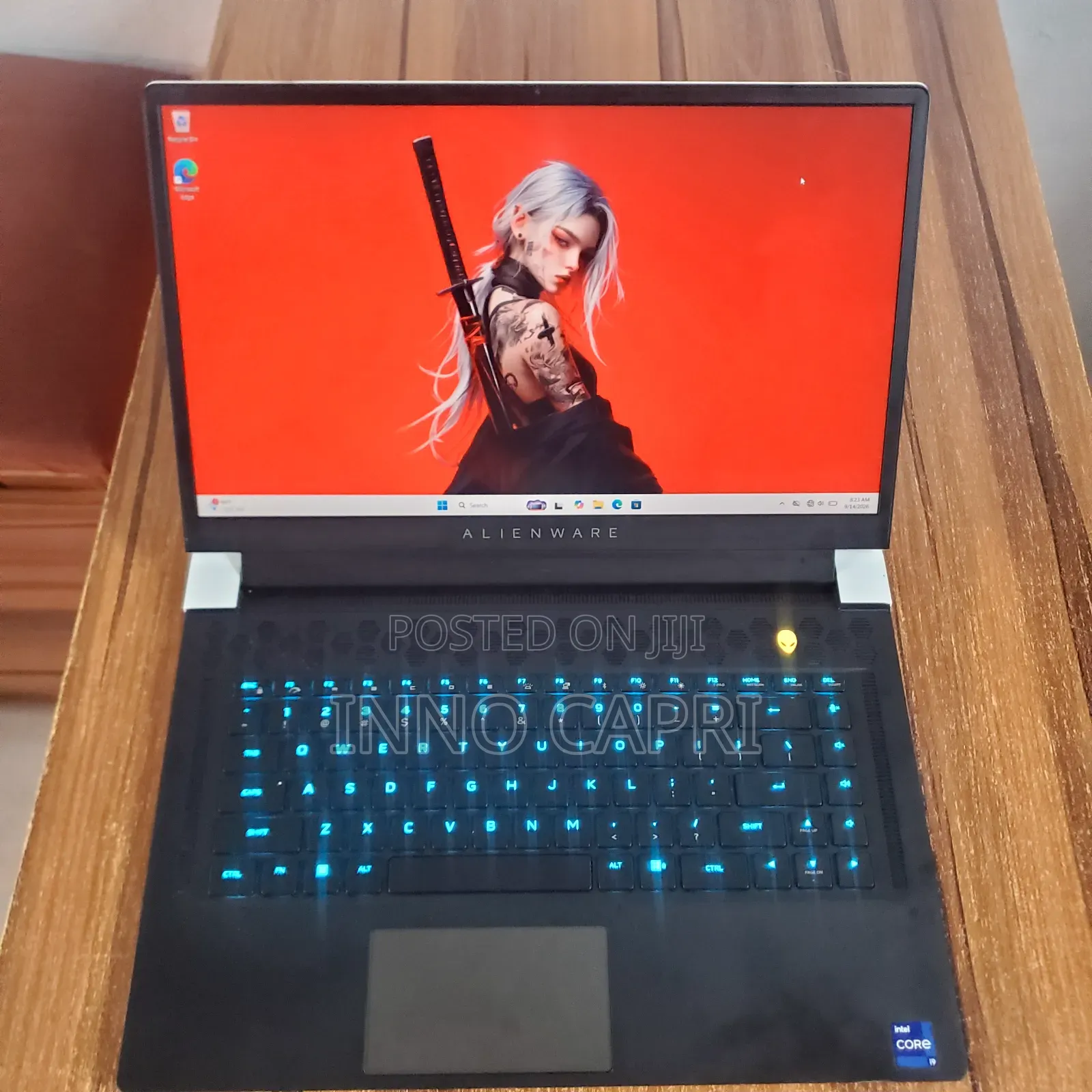 Laptop Alienware X15 R1 16GB Intel Core i7 SSD 1T