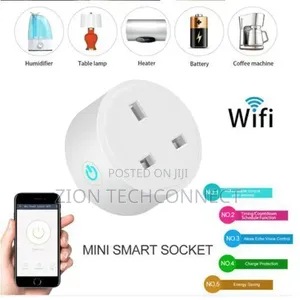 Wifi Smart Plug 20a Adapter Wireless Remote Control