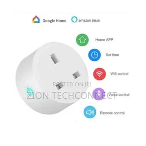 Wifi Smart Plug 20a Adapter Wireless Remote Control