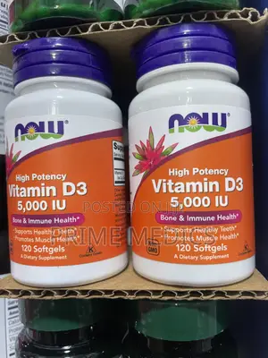 Vitamin D3 5000iu