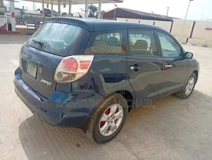 Toyota Matrix 2004 Blue