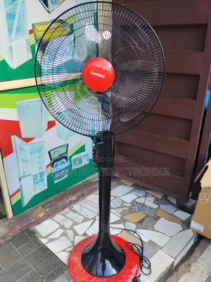 Brand New Tornado TSF-18M Stand Fan 18"INCH Copper  Super Cooling