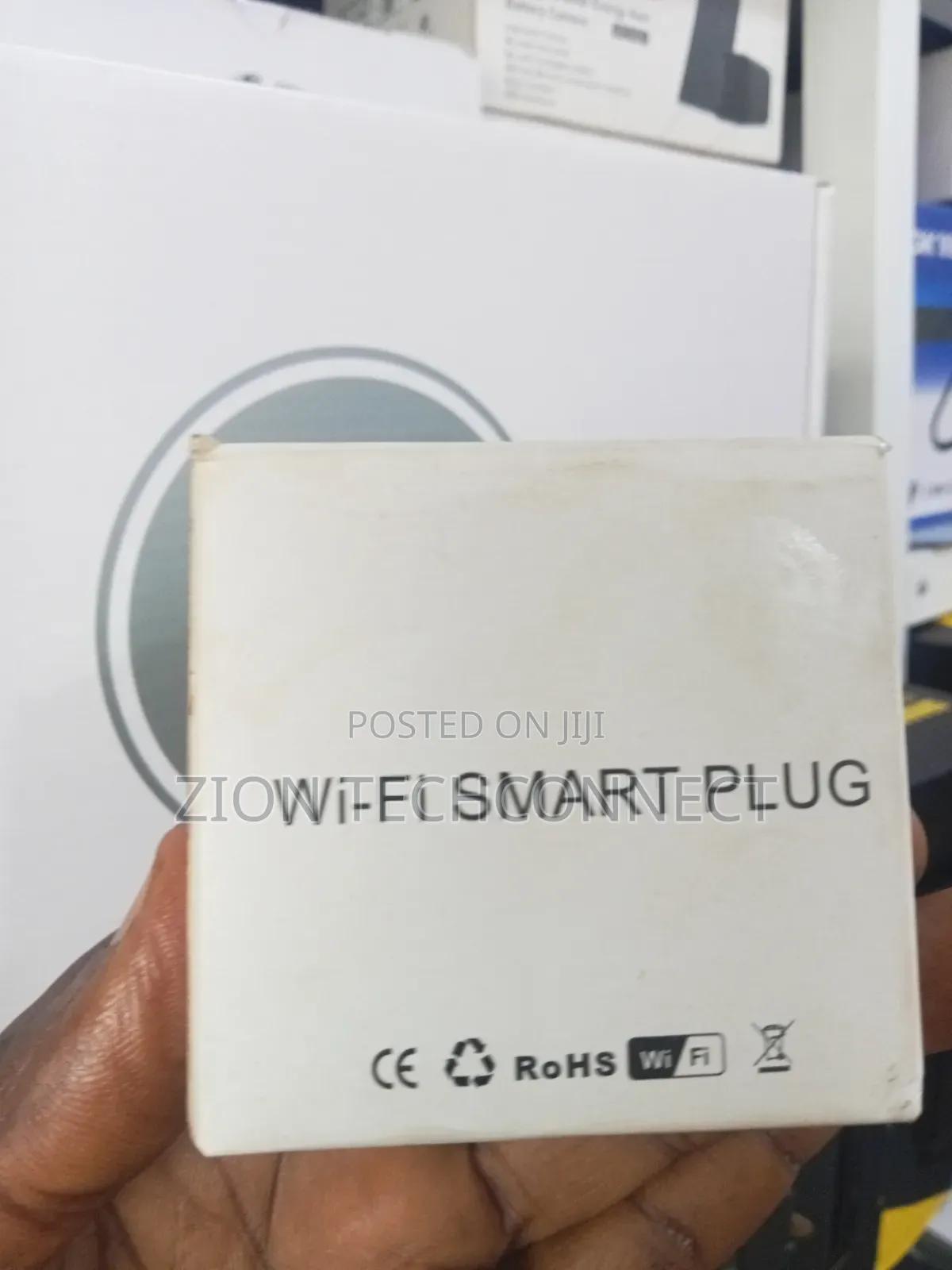 Wifi Smart Plug 20a Adapter Wireless Remote Control